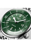 LONGINES Legend Diver COSC Automatic Silver Stainless Steel Bracelet